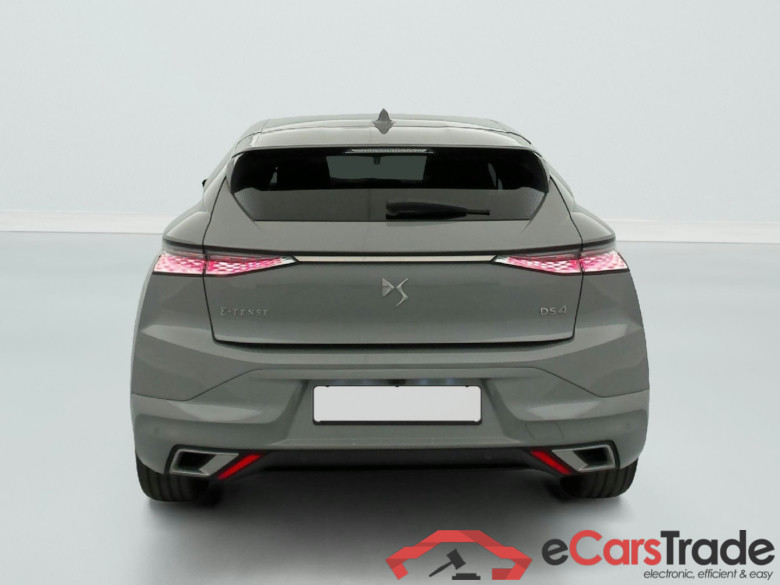 DS DS4 Rivoli Hybride E-Tense 225 EAT8 #6