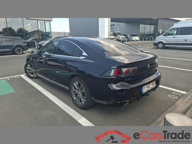 PEUGEOT 508 1.6 PureTech Allure S&S #4