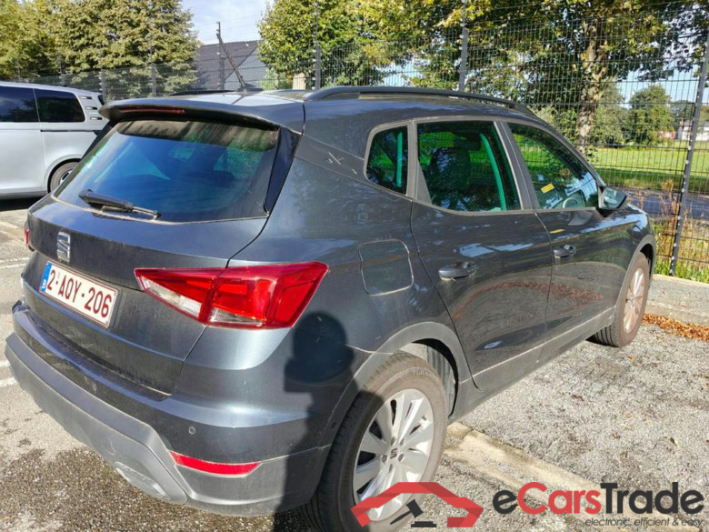 SEAT Arona 1.0 TSI 40th Anniversary #3