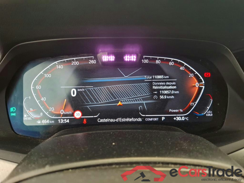 Série X5 xDrive 30 d M Sport 3.0 285CV BVA8 E6d #6