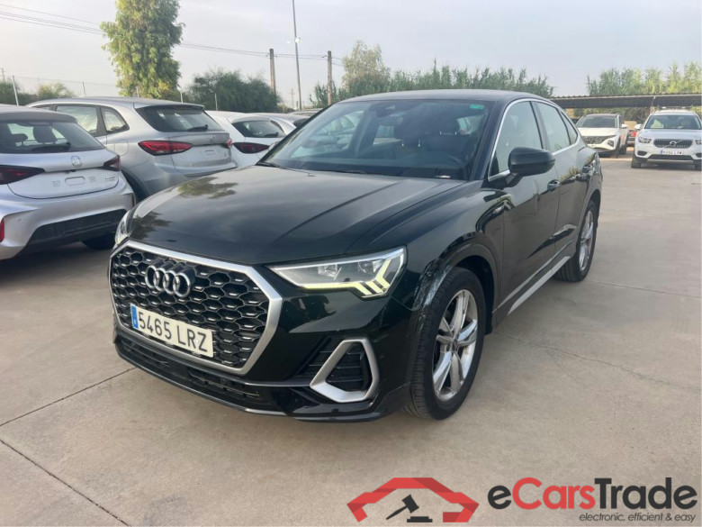 AUDI Q3 Sportback / 2019 / 5P / todoterreno S line 35 TDI 110kW (150CV) S tronic #1