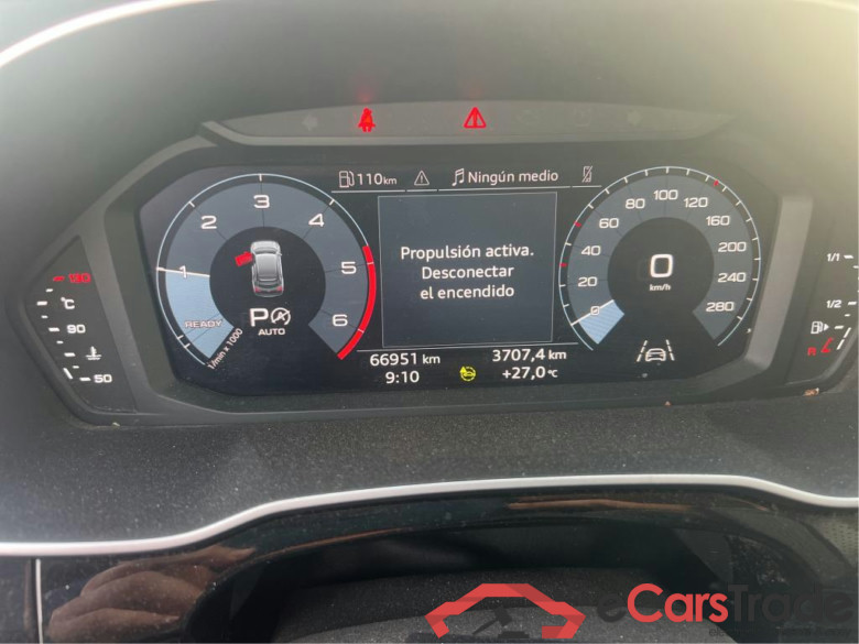AUDI Q3 Sportback / 2019 / 5P / todoterreno S line 35 TDI 110kW (150CV) S tronic #5