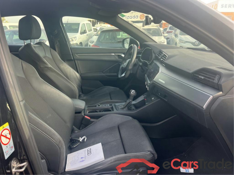 AUDI Q3 Sportback / 2019 / 5P / todoterreno S line 35 TDI 110kW (150CV) S tronic #6