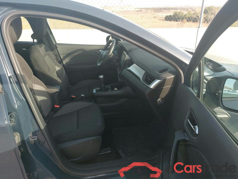 RENAULT Captur / 2020 / 5P / todoterreno equilibre TCe 67kW (90CV) #6