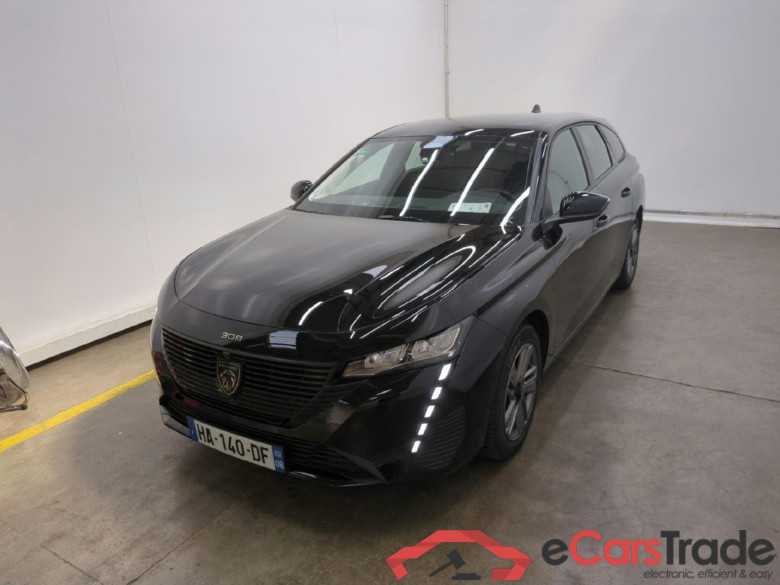 PEUGEOT 308 SW / 2021 / 5P / Break Hybrid 136 e-DCS6 ACTIVE PACK