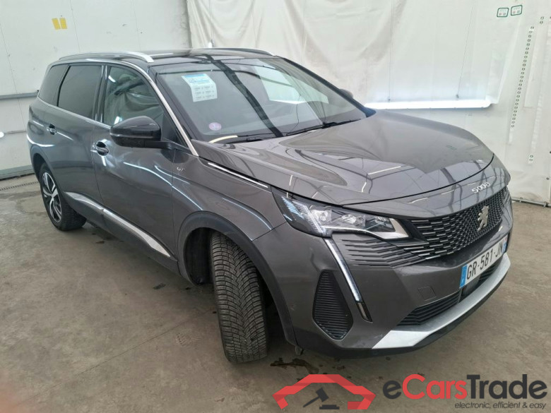 5008 GT 1.2 PureTech 130CV BVA8 7 Sieges E6d #4