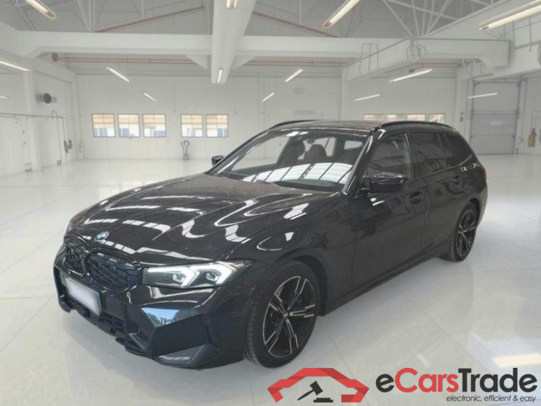 BMW SERIE 3 / 2022 / 5P / STATION WAGON M340D XDRIVE 48V TOURING AUTO