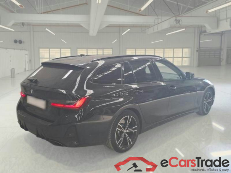 BMW SERIE 3 / 2022 / 5P / STATION WAGON M340D XDRIVE 48V TOURING AUTO #2