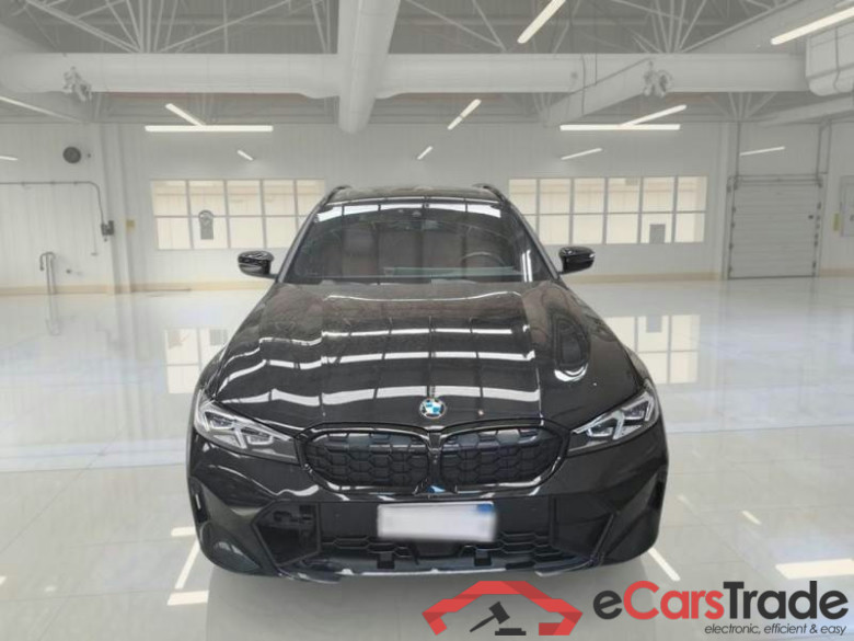 BMW SERIE 3 / 2022 / 5P / STATION WAGON M340D XDRIVE 48V TOURING AUTO #6
