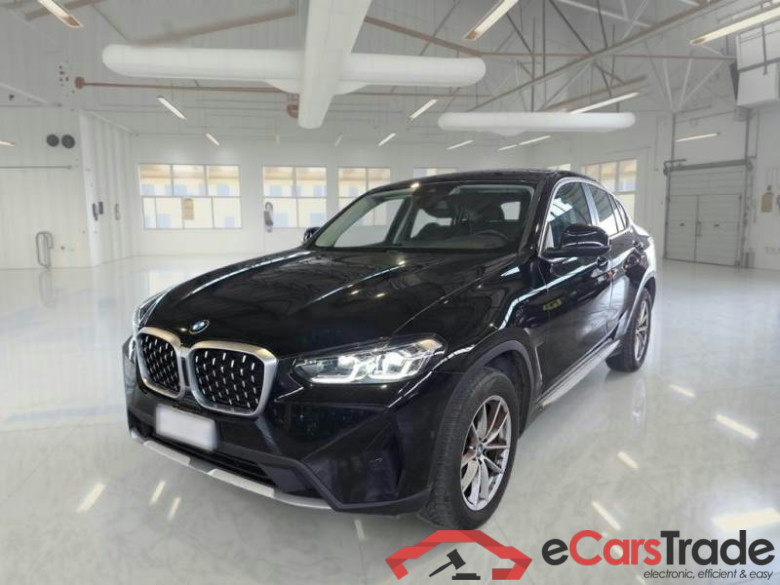 BMW X4 / 2021 / 5P / SUV XDRIVE 20D MH48V #1