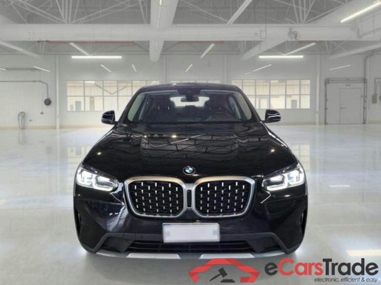 BMW X4 / 2021 / 5P / SUV XDRIVE 20D MH48V #6