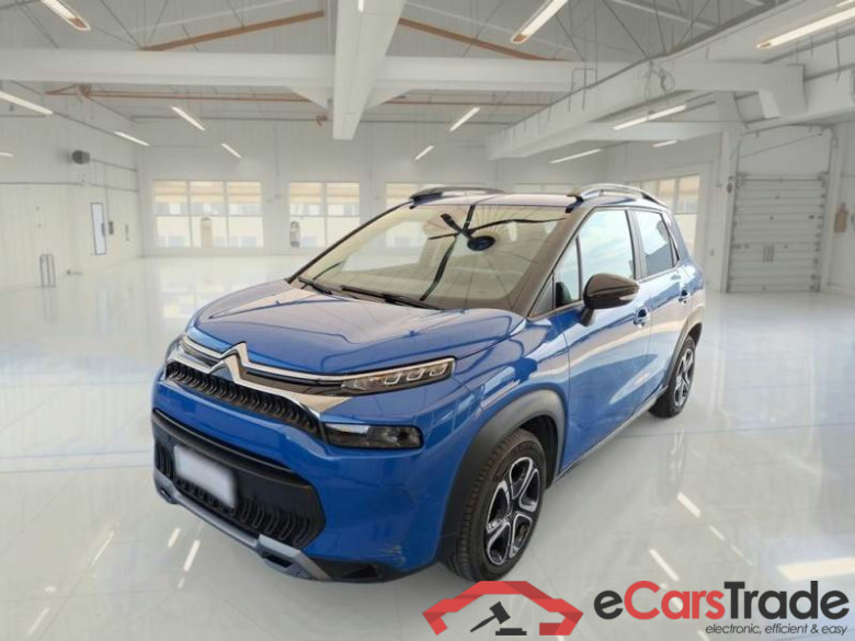 CITROEN C3 AIRCROSS / 2021 / 5P / SUV BLUEHDI 110 SeS FEEL #1