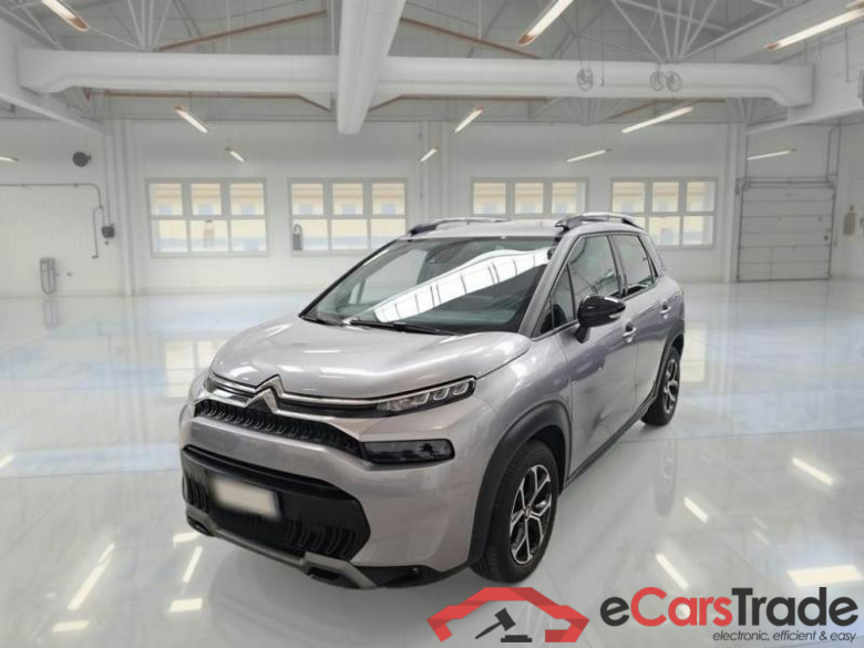 CITROEN C3 AIRCROSS / 2021 / 5P / SUV BLUEHDI 110 SeS SHINE #1