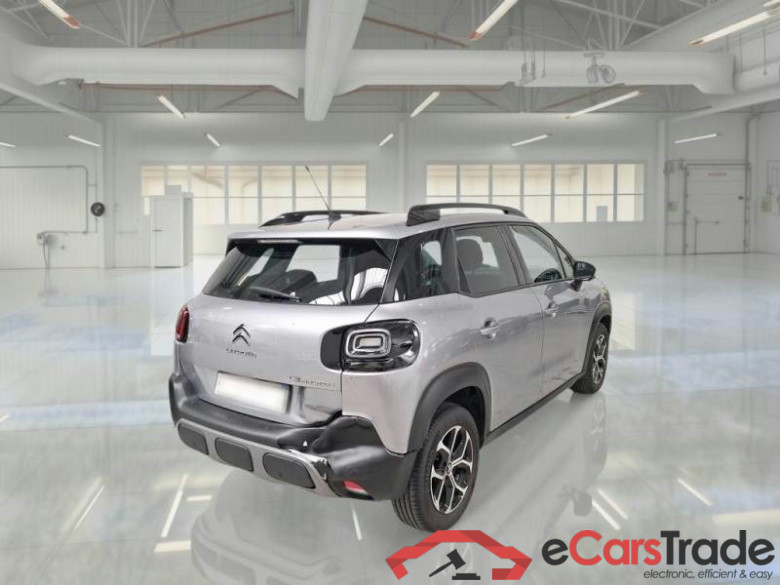 CITROEN C3 AIRCROSS / 2021 / 5P / SUV BLUEHDI 110 SeS SHINE #2