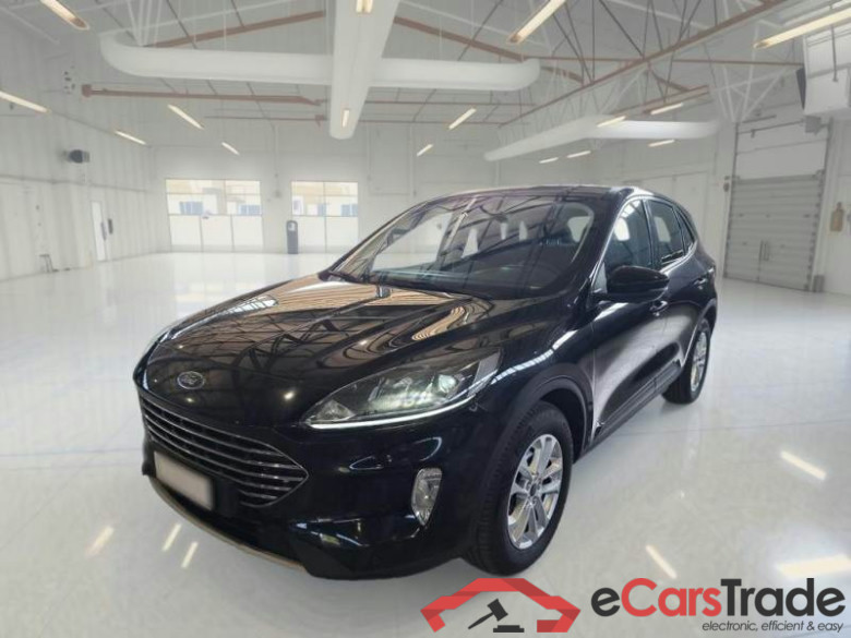 FORD KUGA / 2019 / 5P / SUV 1.5 ECOBLUE 120CV 2WD TITANIUM AUTO