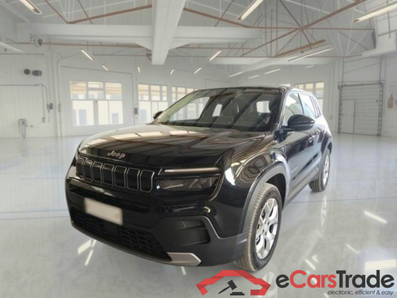 JEEP AVENGER / 2022 / 5P / SUV 1.2 TURBO ALTITUDE #1