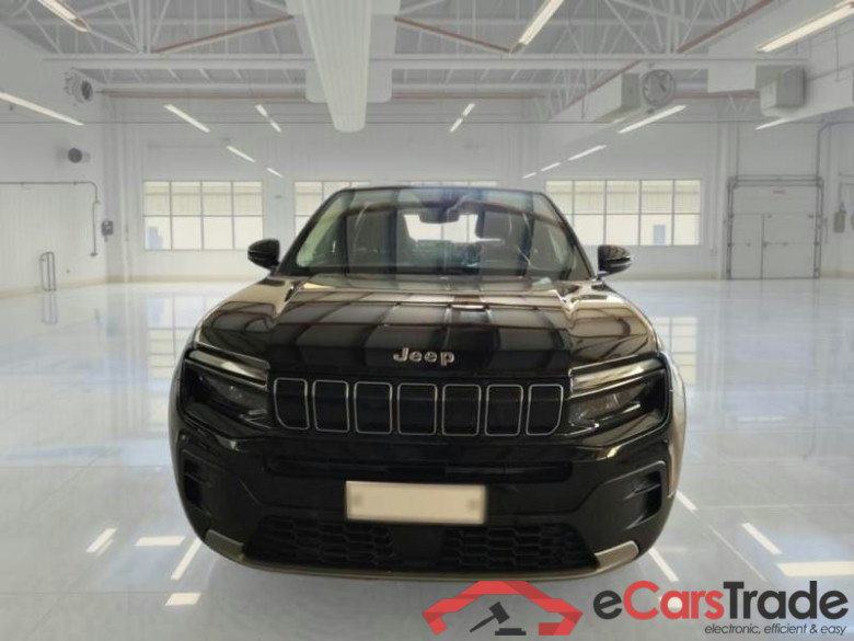 JEEP AVENGER / 2022 / 5P / SUV 1.2 TURBO ALTITUDE #6