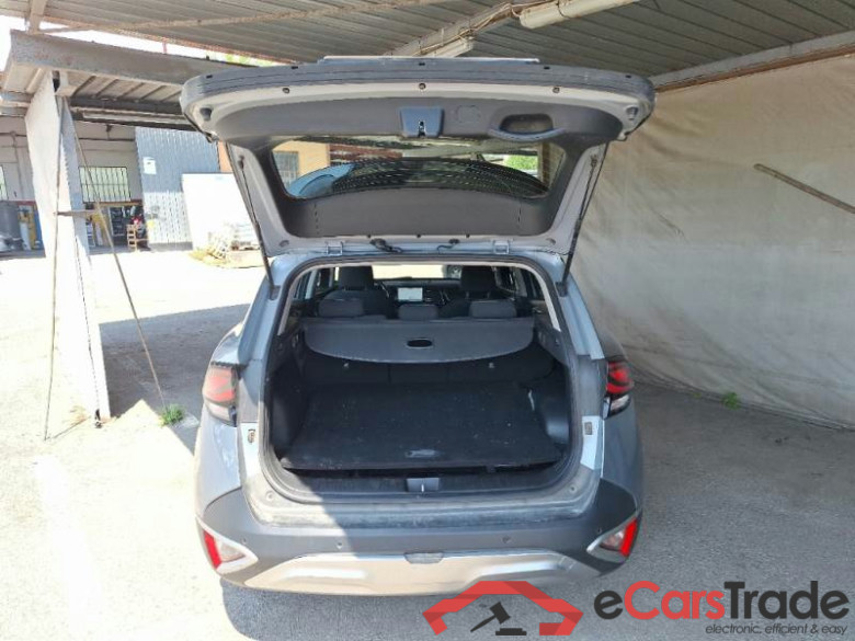 KIA SPORTAGE / 2021 / 5P / SUV 1.6 CRDI MHEV BUSINESS 2WD DCT #5
