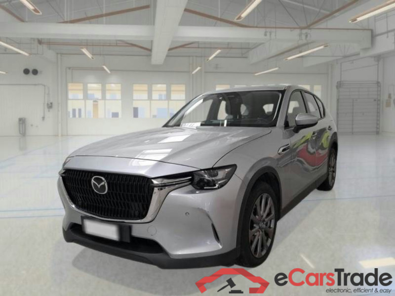 MAZDA CX-60 / 2022 / 5P / SUV 3.3L E-SKYACTIV MHEV EXCL. LINE AUTO #1