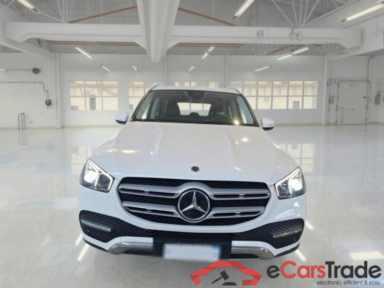 MERCEDES-BENZ GLE / 2018 / 5P / SUV GLE 300 D 4MATIC MILD HYBRID EXECUTIVE #6