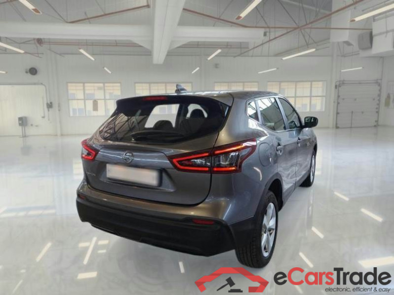 NISSAN QASHQAI / 2017 / 5P / CROSSOVER 1.5 DCI 115 BUSINESS DCT #2