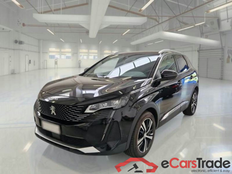 PEUGEOT 3008 / 2020 / 5P / SUV BLUEHDI 130 SeS EAT8 GT AUT.