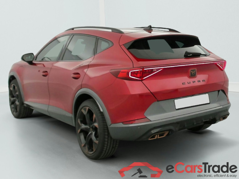 Cupra Formentor VZ 1.4 E-HYBRID 245 CH DSG6 #5