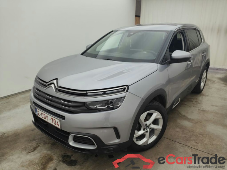 Citroën C5 Aircross 1.2 PureTech 130 S&S MAN6 Live 5d #1