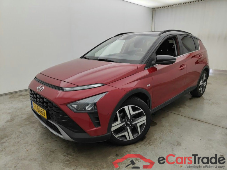 HYUNDAI BAYON 1.0 T-GDi MHEV Sky DCT 5d