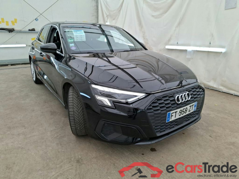 A3 Sportback 35 TFSI Business Line 1.5 TFSI 150CV BVM6 E6d #4