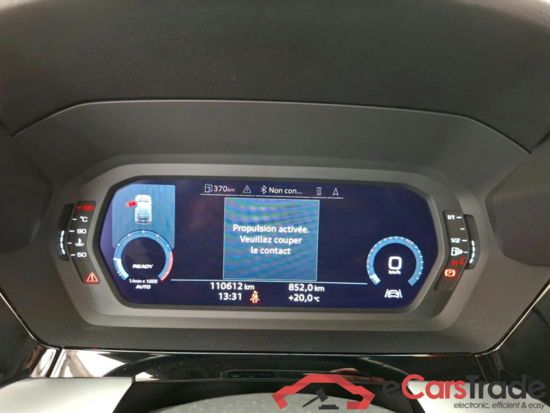 A3 Sportback 35 TFSI Business Line 1.5 TFSI 150CV BVM6 E6d #6