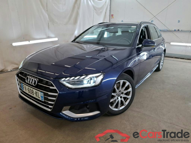 AUDI A4 Avant / 2019 / 5P / Break 35 TDI 163 S tronic Business line #1