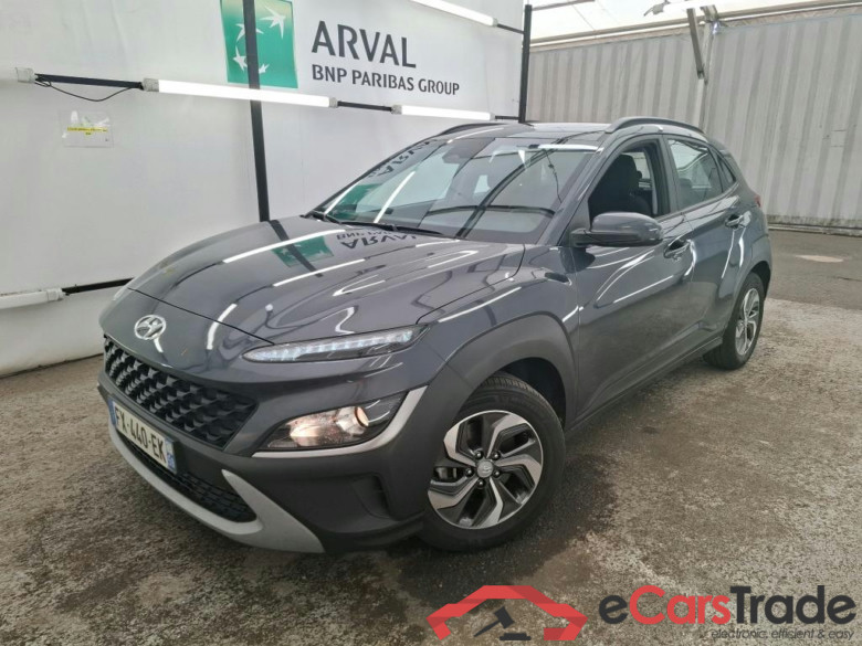 Kona Business Hybrid 2WD 1.6 GDI 140CV BVA6 E6dT #1