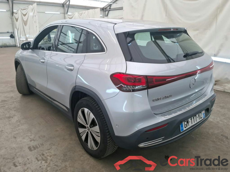 MERCEDES BENZ EQA 2021 5P SUV EQA 250 Business Line #3