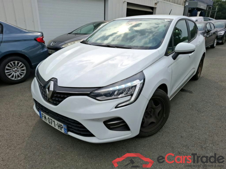Clio V Business 1.5 dCi 85CV BVM6 E6dT #1
