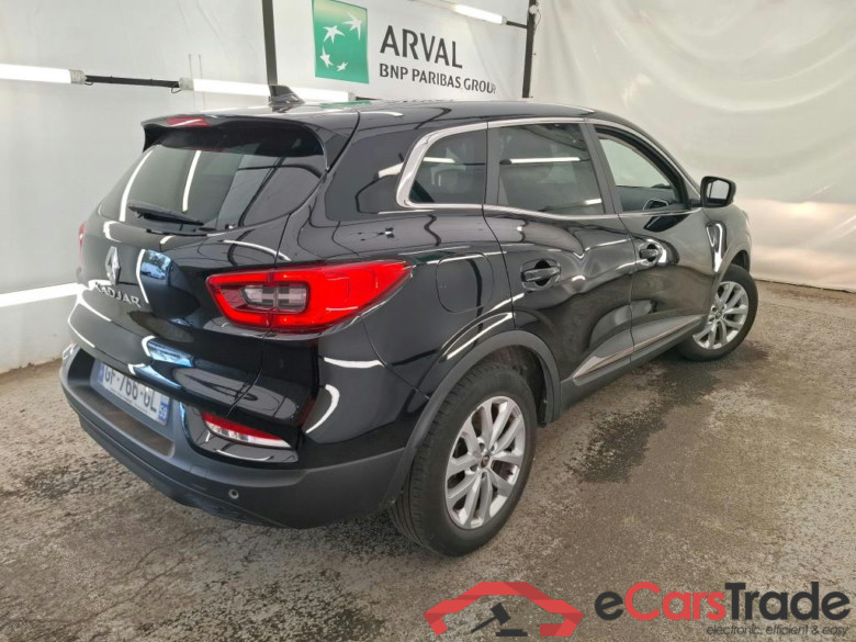 RENAULT Kadjar / 2018 / 5P / Crossover Business Blue dCi 115 EDC - 21 #3