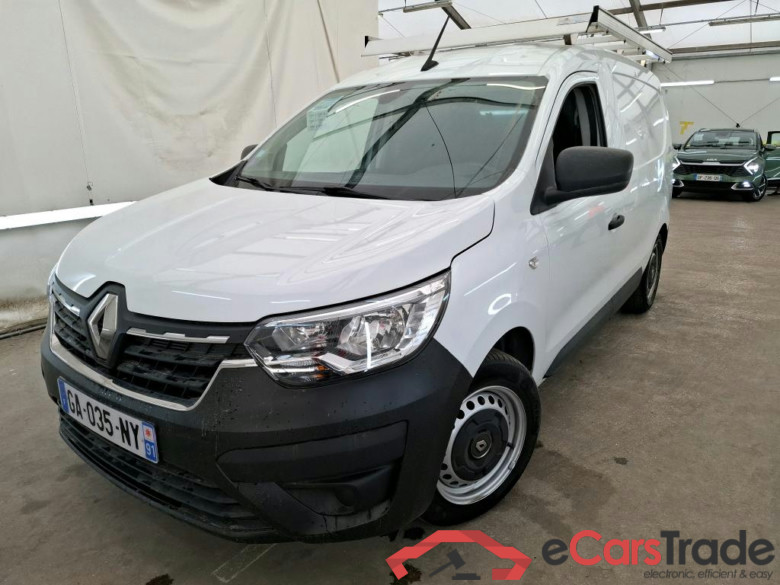 Express Confort 1.3 TCe 100CV BVM6 E6dT