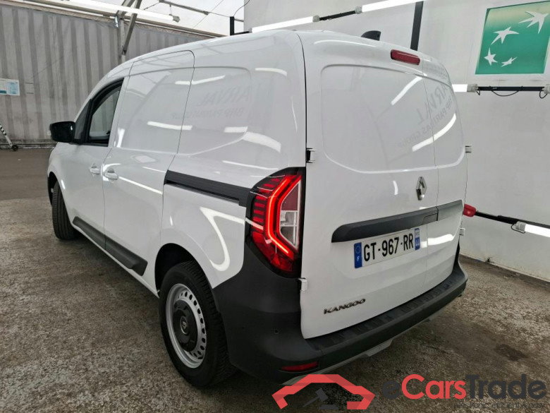 RENAULT Kangoo / 2021 / 4P / Fourgonnette EXTRA TCE 130 BVA #2