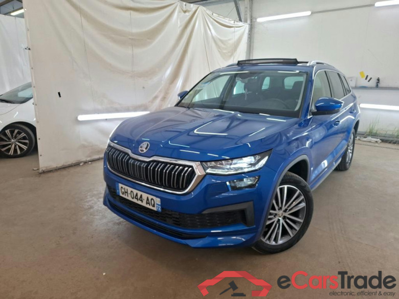 SKODA Kodiaq / 2021 / 5P / SUV 2.0 TDI 150 SCR DSG7 LAURIN & KLEMENT #1