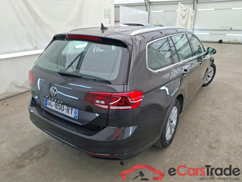 Passat Break Business 2.0 TDI 120CV BVA7 E6d #3