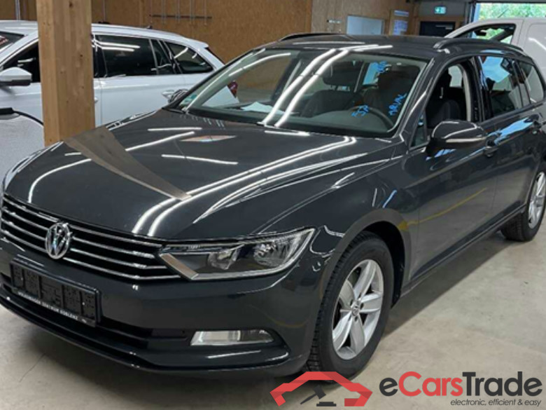 Passat Variant Trendline BMT/Start-Stopp 2.0 TDI 110KW MT6 E6