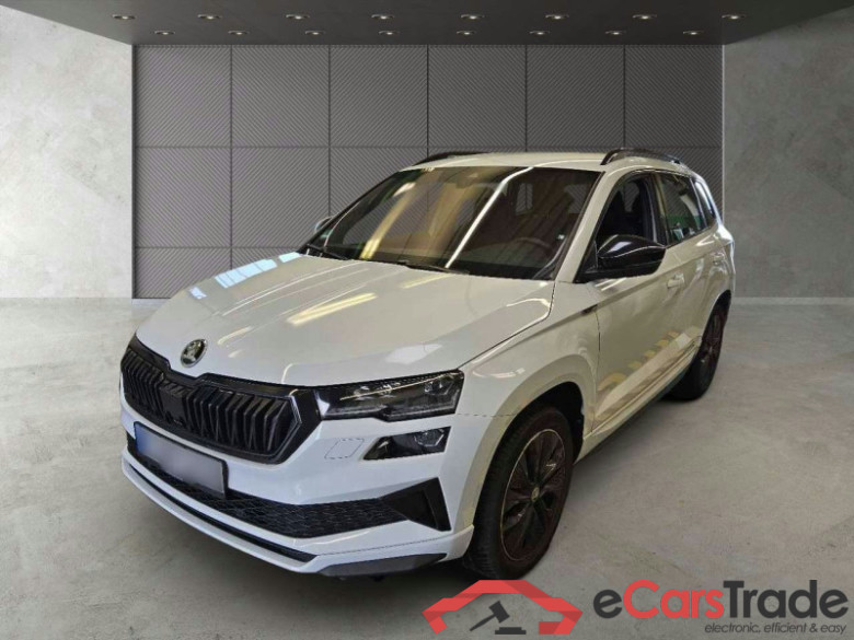 Skoda Karoq (NU)(2017->) DE - SUV5 1.5 TSI ACT EU6d, Sportline OPF, (Facelift) 2021 - 2024