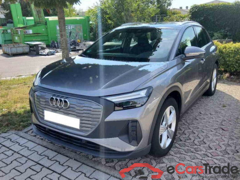 Audi Q4 e-tron (F4B)(04.2021->) DE - SUV5 40, 2021 - 2024