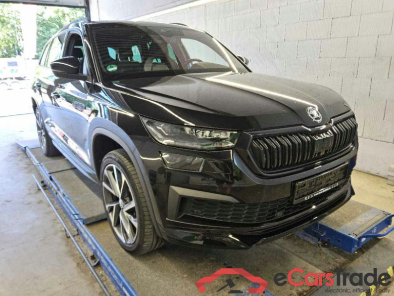 Skoda Kodiaq (NS)(2016->) DE - SUV5 2.0 TDI EU6d, Sportline 4x4, (Facelift) 2021 - 2023 #2