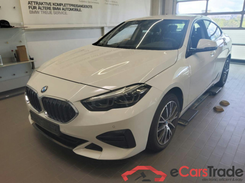 BMW 2 Gran Coupe (F44)(2019->) DE - Lim4 218i EU6d, Sport Line OPF, 2020 - 2024