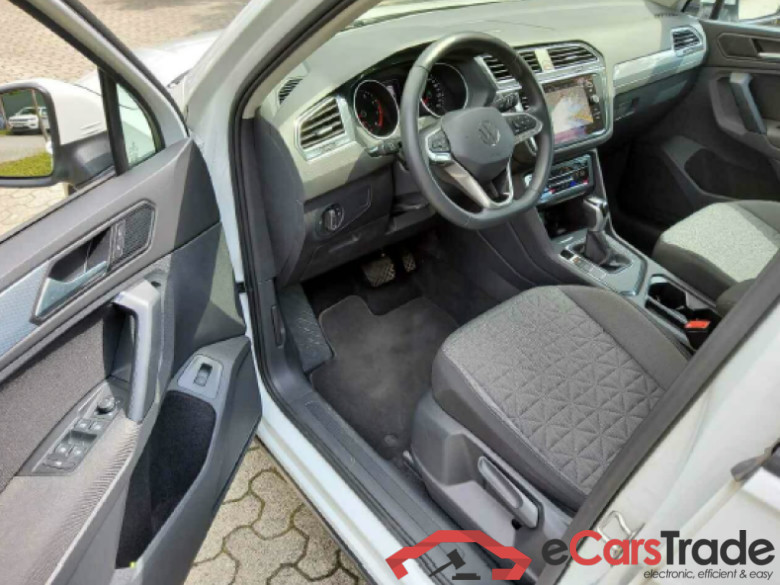 Volkswagen Tiguan (AX1)(07.2020->2024) DE - SUV5 1.5 TSI BMT/Start-Stopp EU6d, Life OPF, (Facelift) 2020 - 2023 #3
