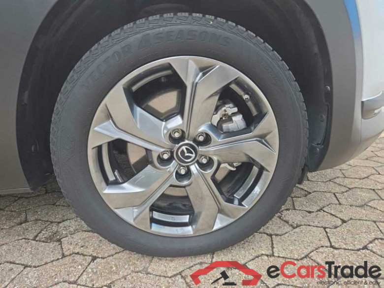 Mazda MX-30 (DR)(05.2020->) DE - SUV5 e-SKYACTIV, Advantage, 2022 - 2025 #2