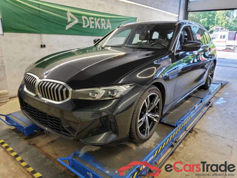 BMW 3 Touring (G21N)(07.2022->) DE - Kb5 320 d Mild-Hybrid EU6d, M Sport, (Facelift) 2022 - 2024 #1