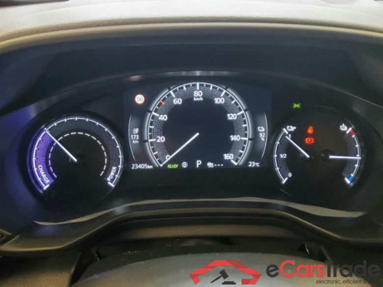 Mazda MX-30 (DR)(05.2020->) DE - SUV5 e-SKYACTIV, Advantage, 2022 - 2025 #6