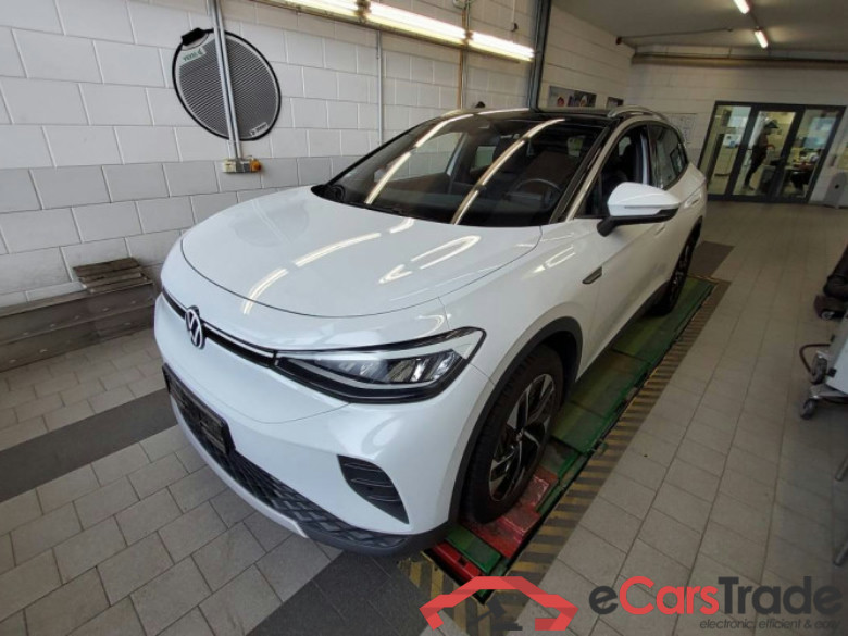 Volkswagen ID.4 (E21)(09.2020->) DE - SUV5 Pro Performance, mit Infotainment-Paket (77 kWh), 2023 - 2023 #1